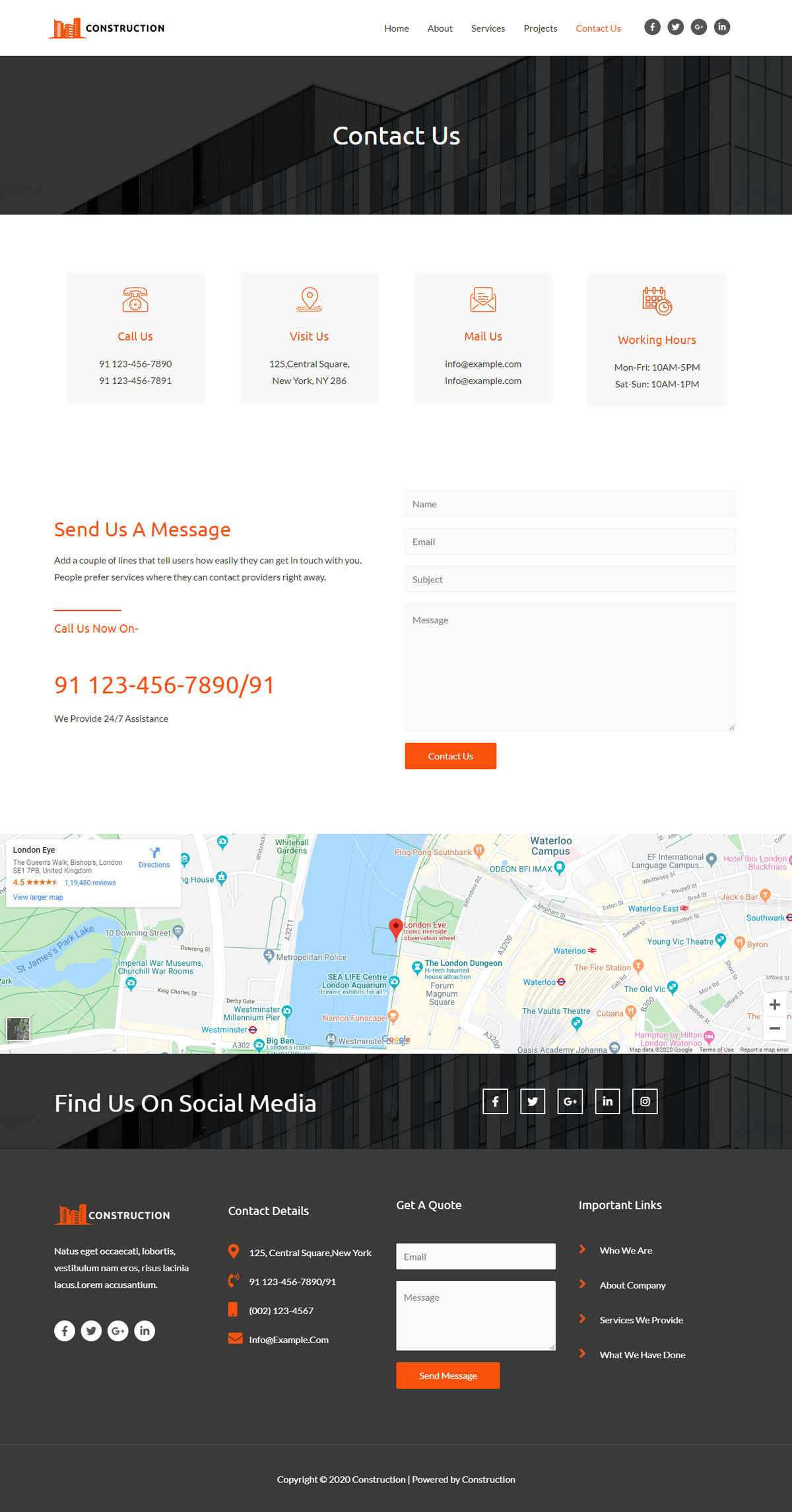 demo9-contact us