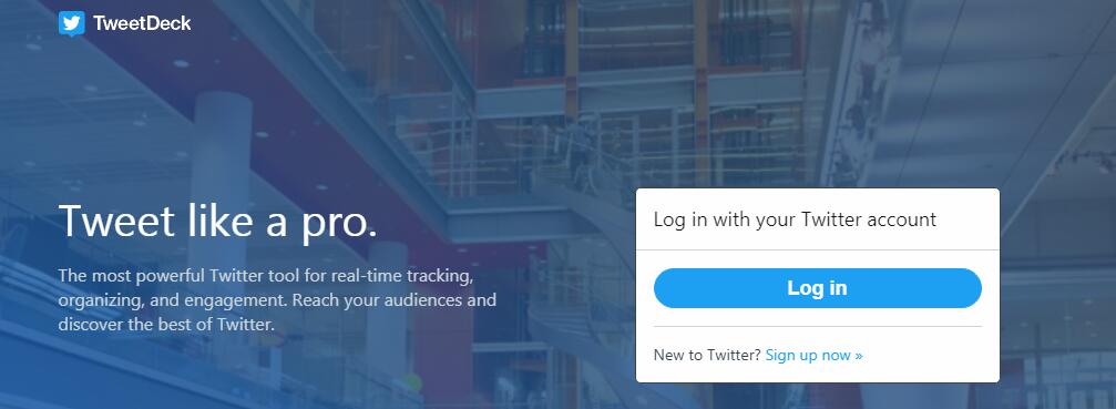 tweetdeck