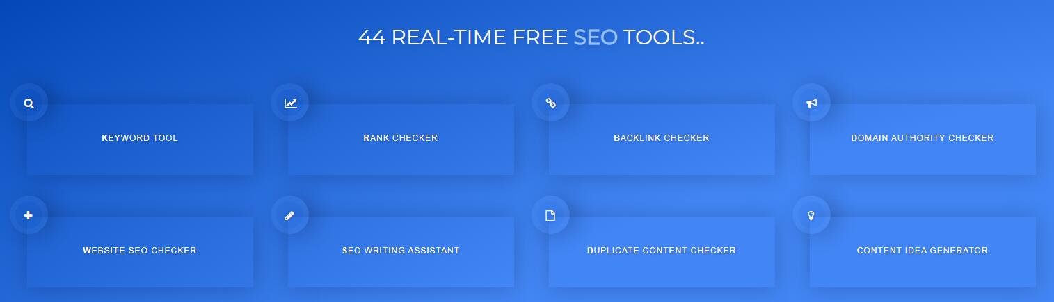 seo review tools官网首页