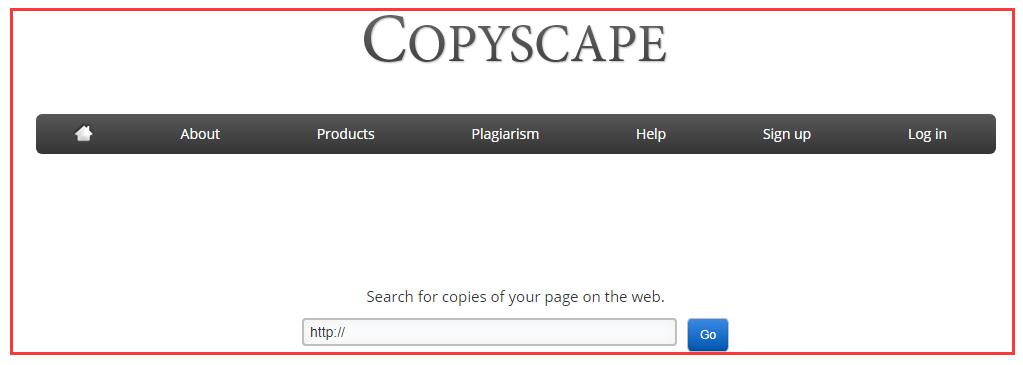 谷歌SEO工具copyscape