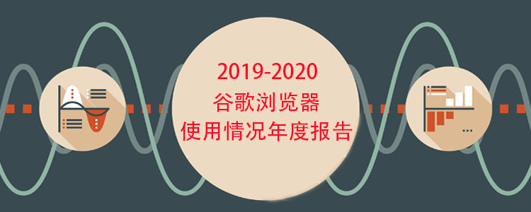 谷歌浏览器使用情况年度报告