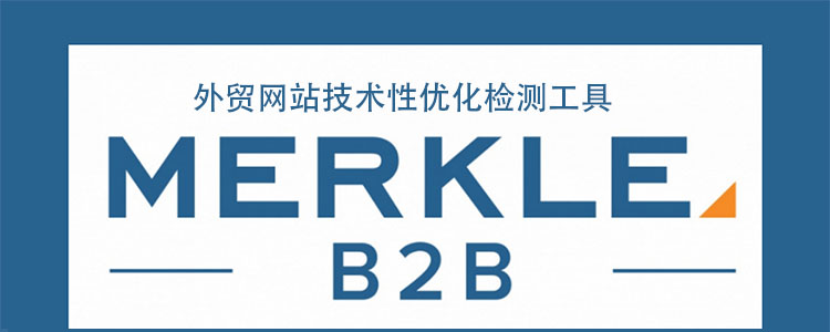 外贸网站技术性优化检测工具