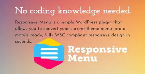 Responsive Menu