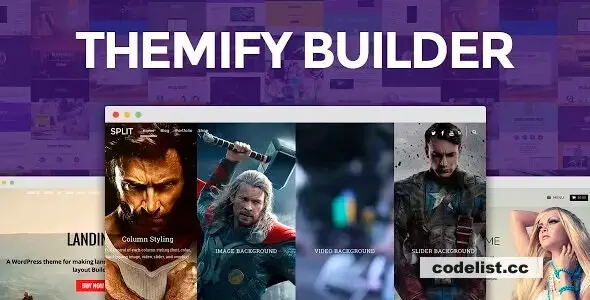 Themify Builder