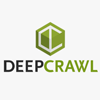 deepcrawl website logo
