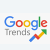 google trends logo