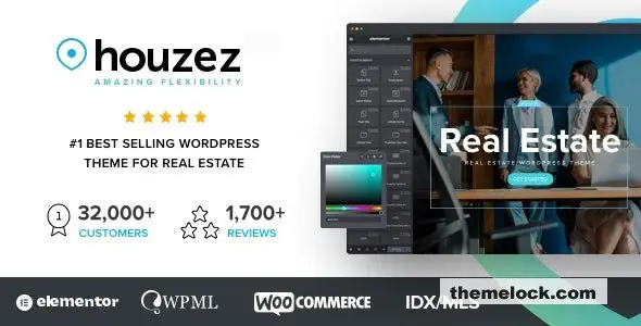 houzez wordpress theme