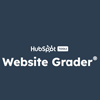 hubspot website grader