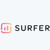 surfer keyword logo