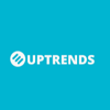 uptrends website speed test logo