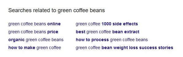 people also search on google