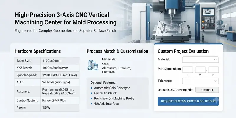 how to build a cnc website